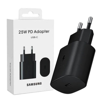 Samsung 2 Pin 25W/45W PD Adapter Type-C