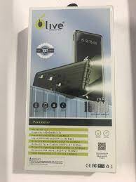 Olive power of tech 10000mah power bank