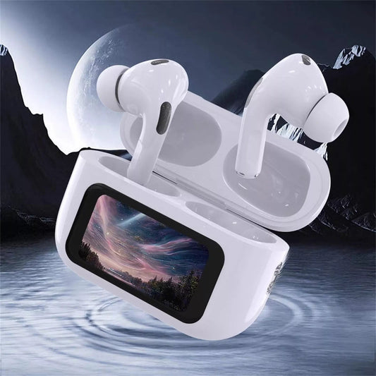 LED Touch Screen AirPods