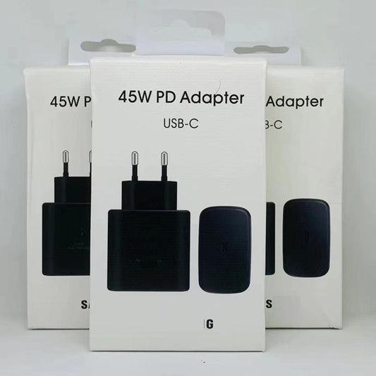 Samsung 2 Pin 25W/45W PD Adapter Type-C